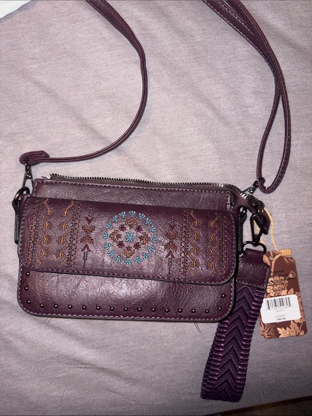 Brand new Sam & Hadley purse